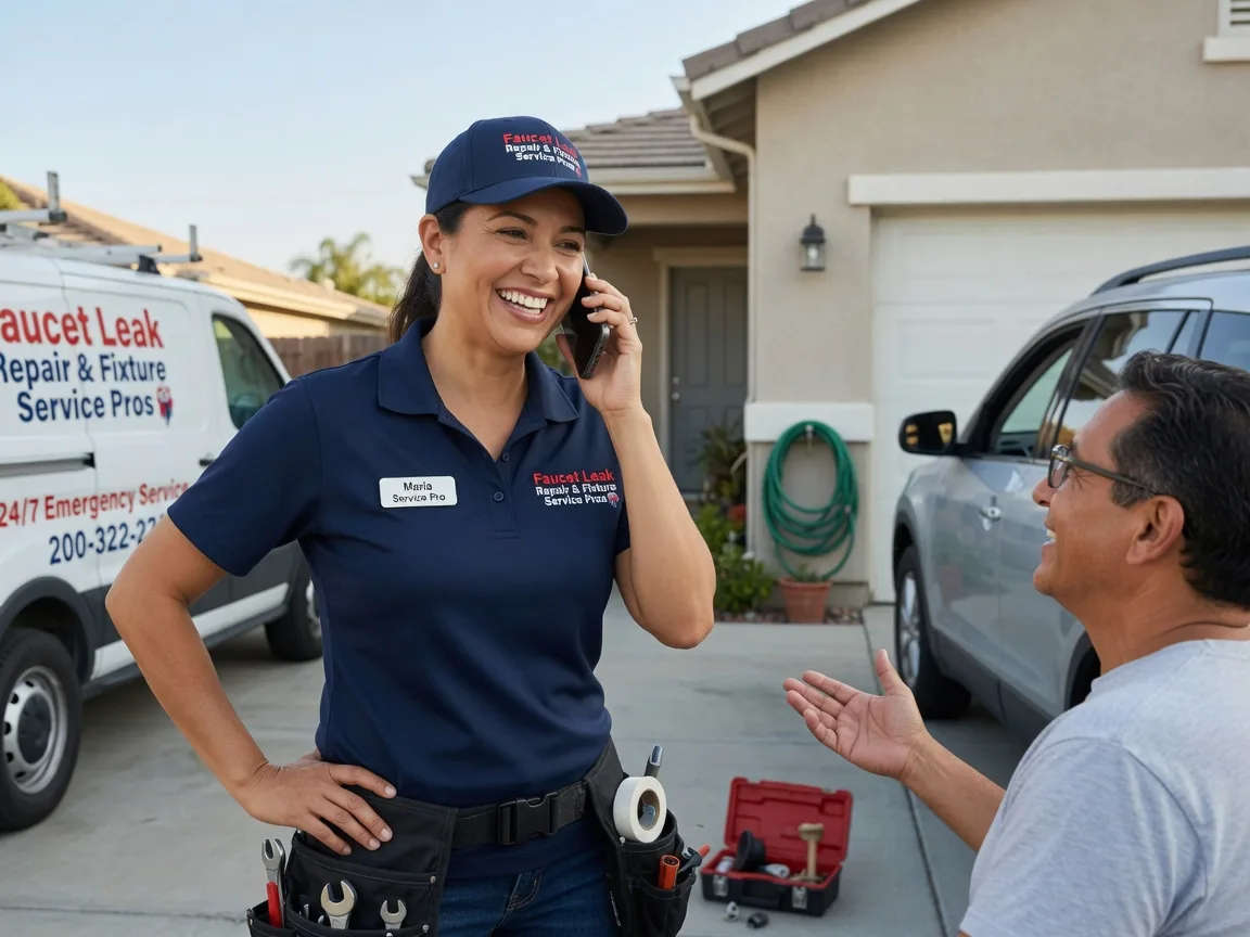 Faucet Repair Winslow, IN FAQs