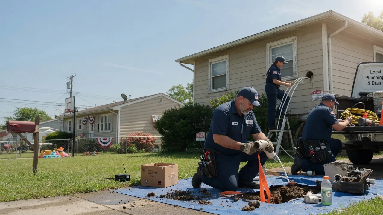 Faucet Repair in Winslow, IN near me